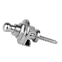 Кріпильні замки-стреплоки для гітарного ременя, комплект 2 шт для надійної фіксації