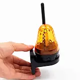 Сигнальна LED лампа для воріт JD-06, фото 2