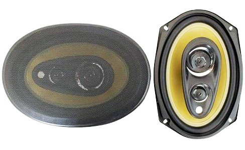 Овали 6х9 TS-6973B 900W, фото 1