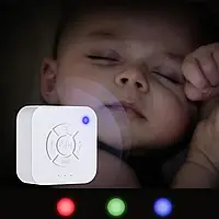 Генератор білого шуму з таймером і мелодіями, колонка Q1 акумулятор 800 мАг