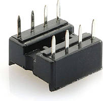 Панель SCS-8 10 шт IC DIP 8 контактів вузька для встановлення мікросхем у DIP-корпусі