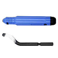 Ніж NB1100 для видалення задирок з 3D моделей, ручний інструмент для пластику, металу, моделювання та макетування