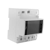 Wi-Fi лічильник електроенергії Atorch AT4PW 220В 100А DIN розумний монітор із захистом