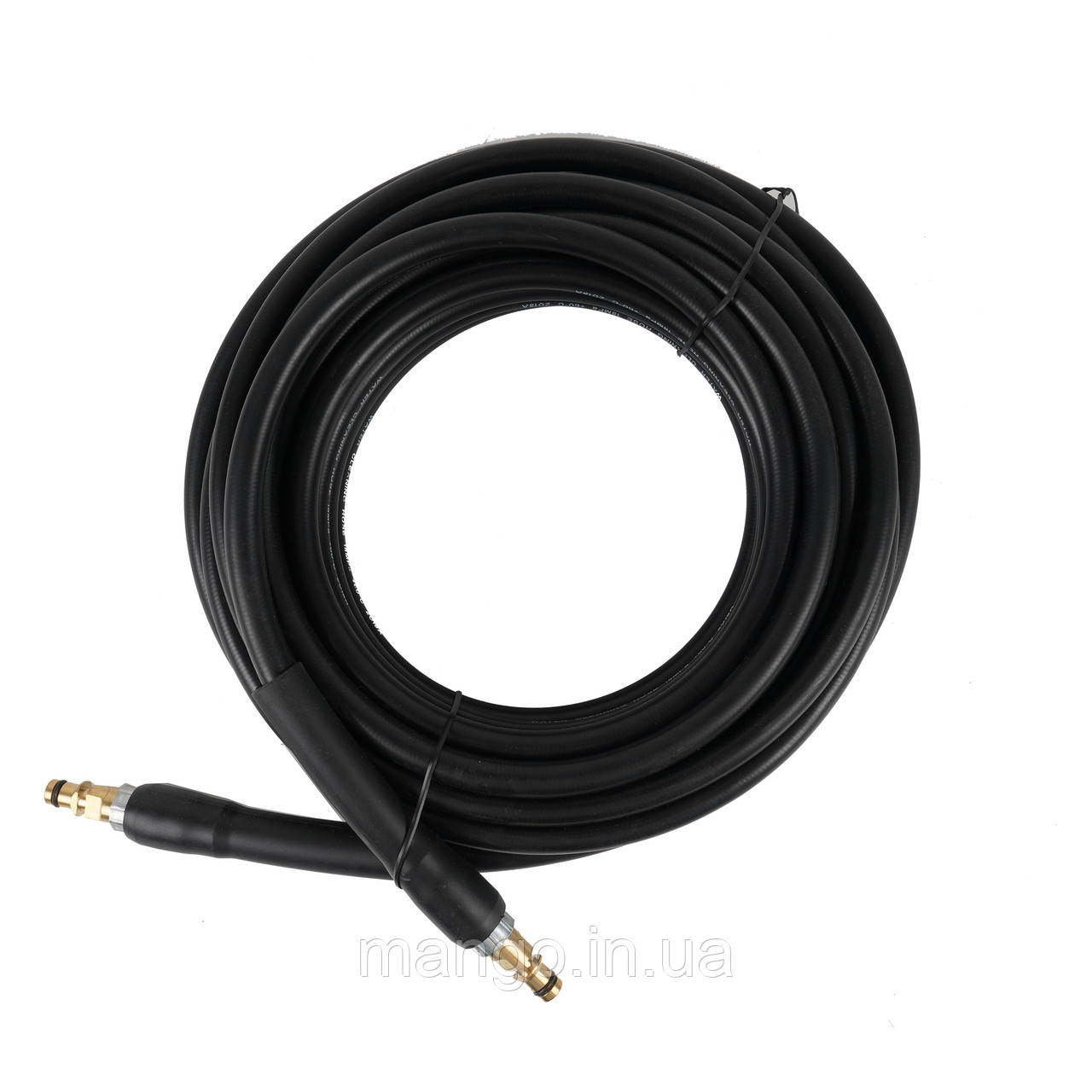 Шланг 10м 180бар для мийок високого тиску Karcher K2-K7 з адаптером, аксесуар, фото 1