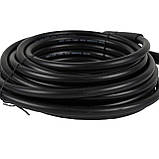 Шланг 10м 180бар для мийок високого тиску Karcher K2-K7 з адаптером, аксесуар, фото 5