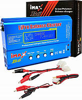 Розумний зарядний пристрій iMAX B6 балансир 50Вт для Li-ion Li-Po NiMH Pb акумуляторів та батарей