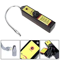 Детектор витоку холодоагенту WJL-6000 універсальний, електронний течешукач фреону