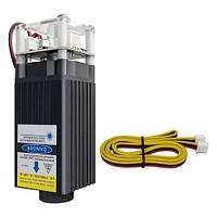 Потужний лазер LT-20W-A 20Вт 450нм для різання й гравіювання, лазерний модуль ЧПК верстата