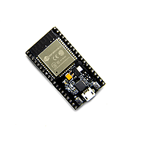 ESP32 DevKit 38 pin WROOM-32 плата розробника, Wi-Fi та Bluetooth модуль для IoT і Arduino проєктів