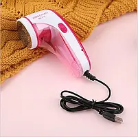 Машинка для видалення катишків USB, тример для зрізання катишків AD-218