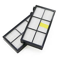 Змінний HEPA фільтр для робота-пилососа iRobot Roomba 800 900 серії комплект