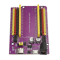 Плата розширення NodeMCU-32S Lua ESP32S 38P/V4/Goouuu, Wi-Fi Bluetooth, інтерфейс Type-C/MicroUSB