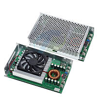 Перетворювач зниження напруги 15–90 В → 2.5–72 В 1500 Вт 50 А у корпусі DC-DC регулятор напруги