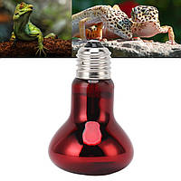 Інфрачервона лампа розжарювання 100 Вт E27 для тераріумів і обігріву рептилій