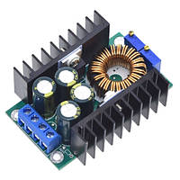 Знижувальний перетворювач напруги XL4016 5–40 В на 1–35 В, 300 Вт для Arduino та DIY