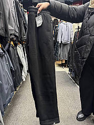 Теплі чоловічі спортивні штани Pm, зимові трикотажні спортивні штани з начосом. Чоловічий одяг