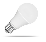 Лампа LED E27 9Вт з датчиком звуку та освітленості економічна автоматична, фото 4