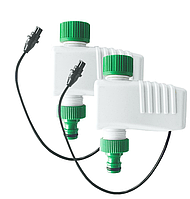 Соленоїдний клапан Aqualin 28001 змінний для таймера поливу 10204/GA-325, 3/4″