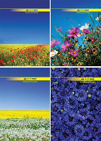 Блокноти А4