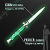Ніж стилет AKC green, фото 3