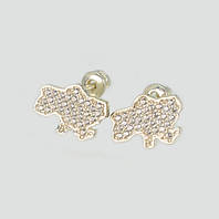 Сережки-цвяшки