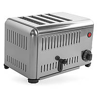 Тостер HURAKAN HKN-TPT4