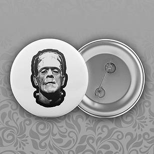 Значок 32 мм Хелловін / Halloween