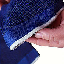 Еластичний фіксатор бандаж на колінний суглоб наколінник SBK-6811 2 шт. в наборі, фото 4