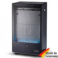 Сучасний газовий обігрівач Blue Flame ROWI HGO 4200/2 BFT Pro екологічне тепло від німецького бренду