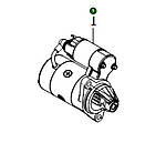 Стартер (електричний 12V) у комплекті для мотоблоку Husqvarna TF545DE