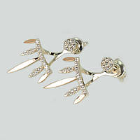 Сережки-гвоздики