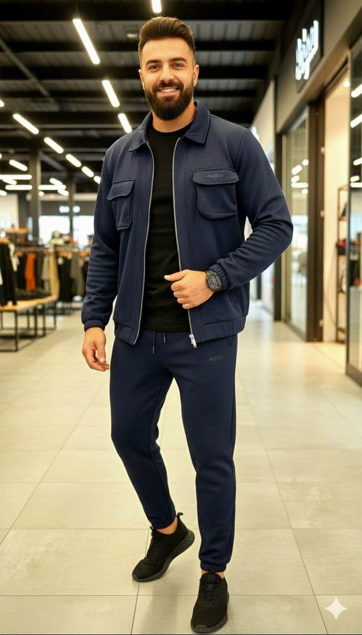 Чоловічий костюм "На Флісі", фото 1