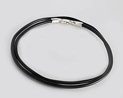 Ланцюжки та ювелірні шнурки