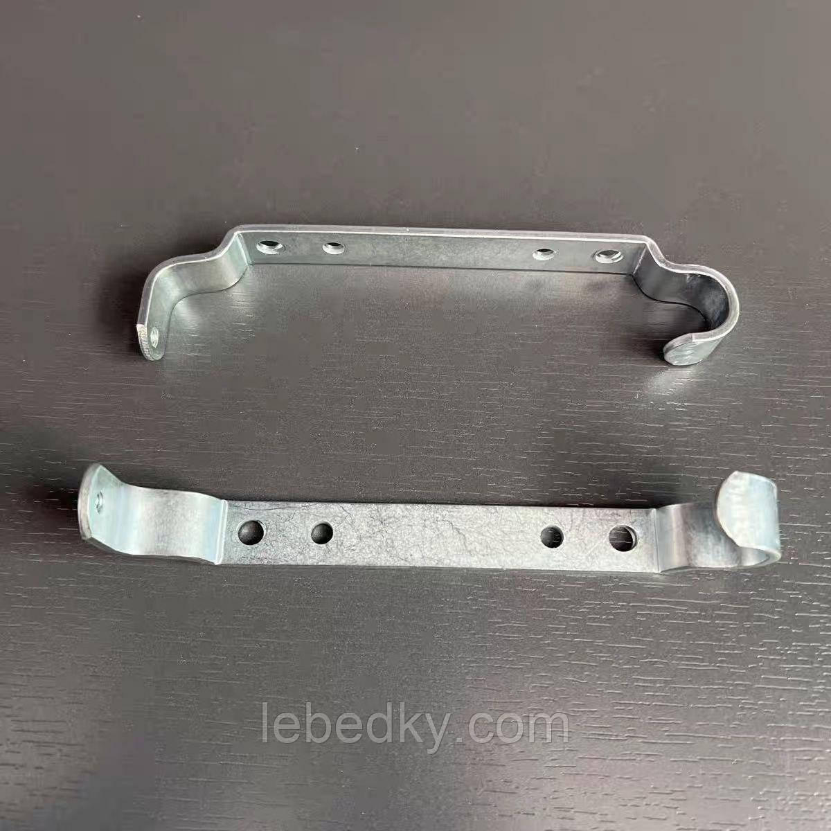 Кріплення коробки автомобільної лебідки