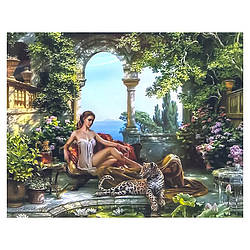 Алмазний живопис "Грація", 30х40см. в коробці GL70845