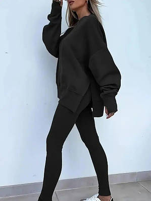 Теплий костюм худі і лосини,РОЗМІР ТІЛЬКИ 46