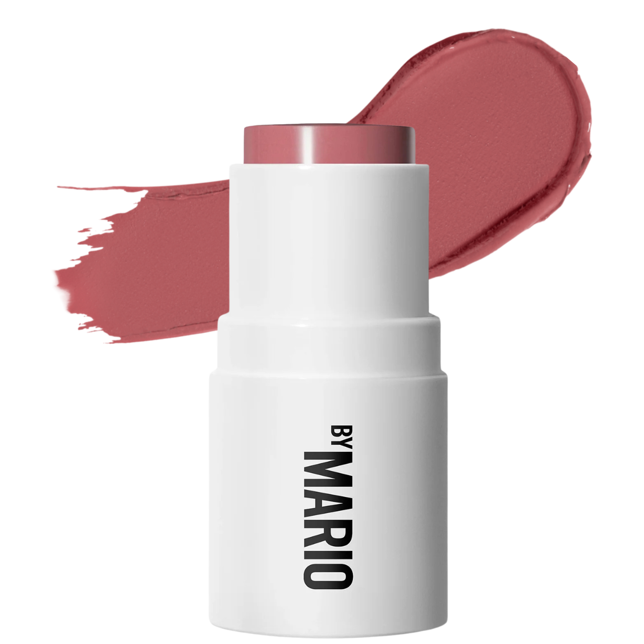 Кремові рум'яна Makeup By Mario Soft Pop Blush Stick Dusty Rose 4 г, фото 1