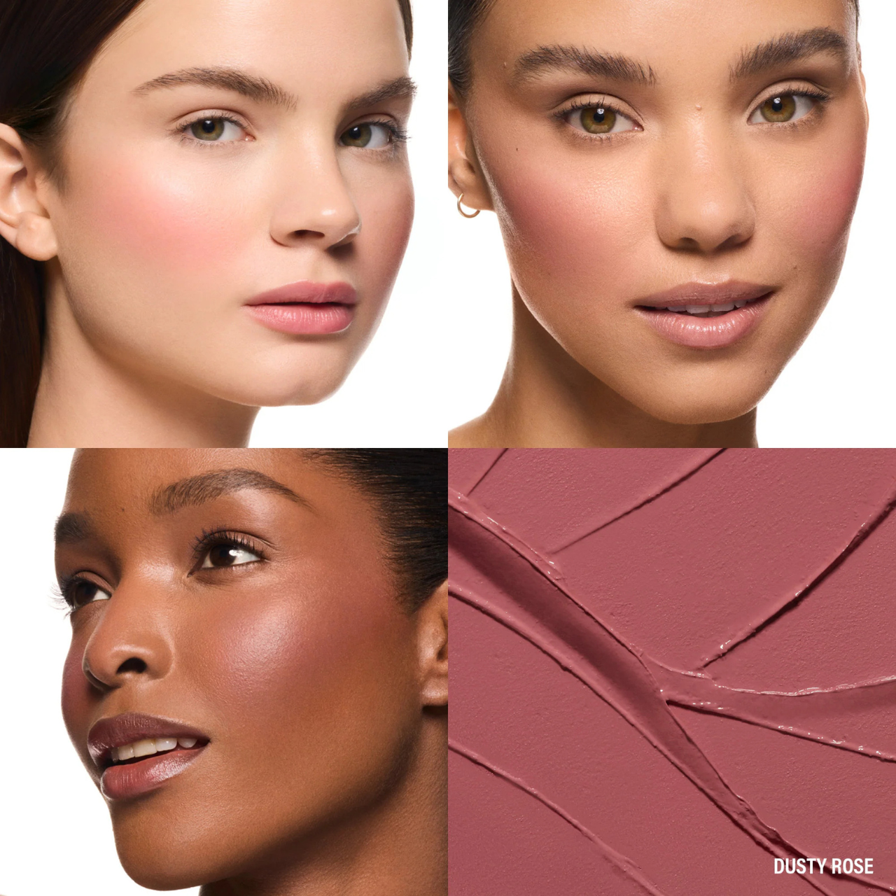 Makeup By Mario Mini Soft Pop Blush Stick Dusty Rose Makeup By Mario Mini Soft Pop Blush Stick Dusty Rose