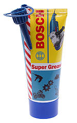 Мастило для редуктора Bosch 80 мл синє з носиком.