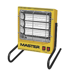 Електричний обігрівач інфрачервоний Master TS 3 A