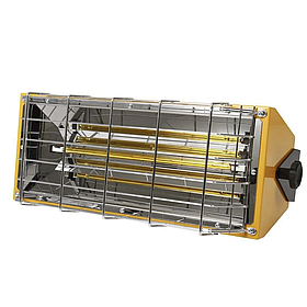 Електричний інфрачервоний обігрівач Master Hall 1500