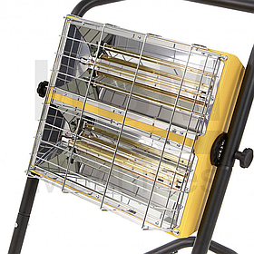 Електричний інфрачервоний обігрівач Master Hall 3000