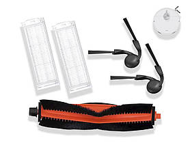 Комплект із 5 високоякісних сумісних змінних аксесуарів для роботизованого пилососа Xiaomi S40 Pro Сяомі S40 Pro / Xiaomi S40 Pro