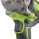 Акумуляторний гайковерт Grosser GTW 1000(каркас), фото 5