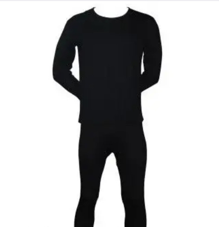 Чоловічий термокомплект Veенice №0107 оптом — теплий і зручний вибір для зими