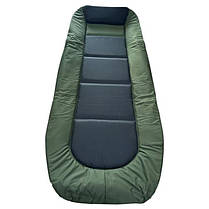 Розкладачка рибальська посилена Green Camp 034C, фото 2