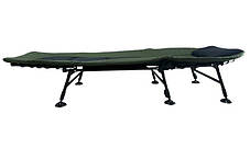 Розкладачка рибальська посилена Green Camp 034C, фото 3