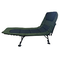 Розкладачка рибальська посилена Green Camp 034C, фото 5