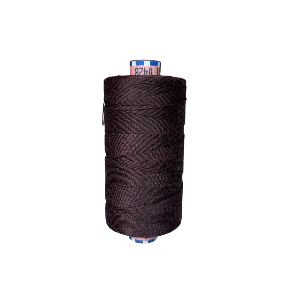 Нитки Amann saba 0428 /30/300 коричневий, фото 1