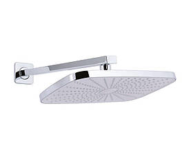 Душова система Gemini прихованого монтажу Chrome, фото 5